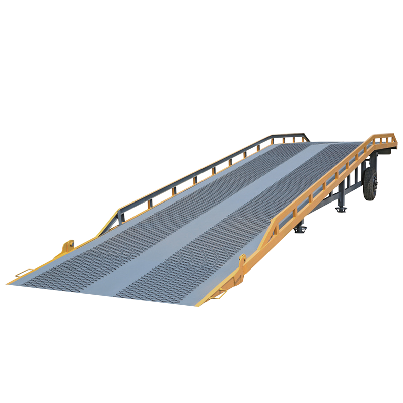 Loading ramp